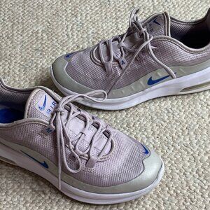 NIKE Air Max Iced Lilac Purple Girl's size 2.5Y Youth Sneakers Shoes AH5223-500